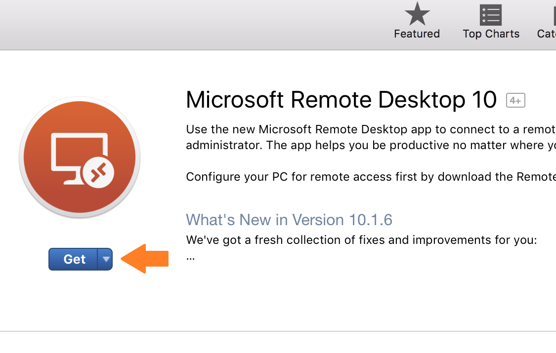 Microsoft remote desktop for mac connection refused iphone